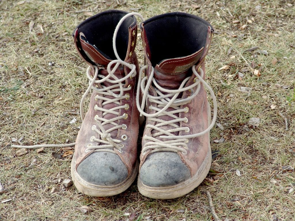 best work boots for concrete workers