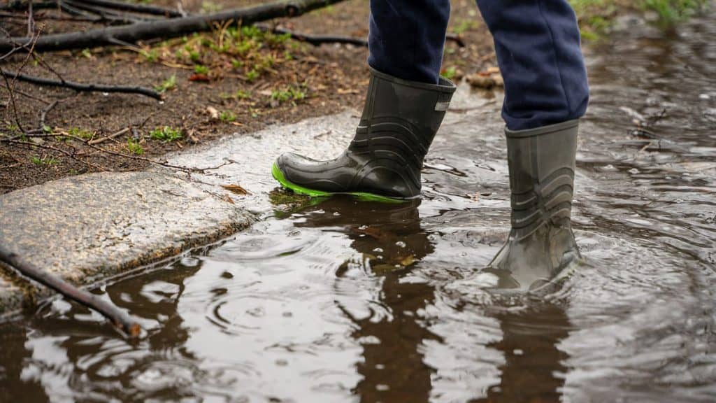 rubber work boots reviews
