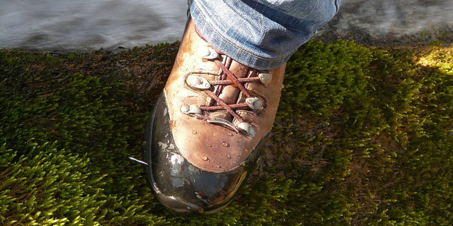 waterproof leather boots